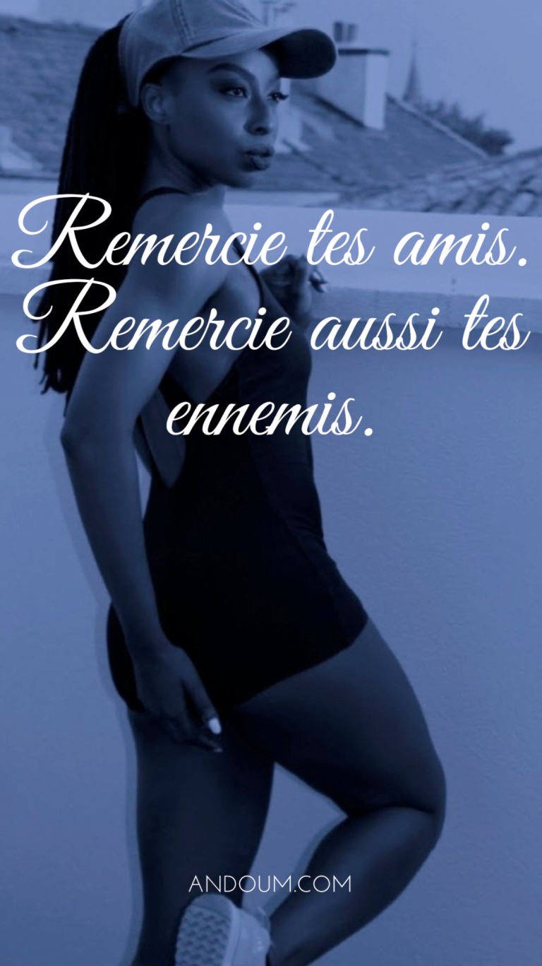 Quotes, citation inspirante sur les ennemis.Un ennemi utile,
